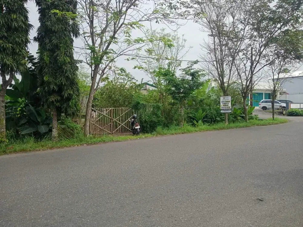 Dijual Tanah  Bonus Bangunan Satu Menit Ke Terminal Bus Purwokerto