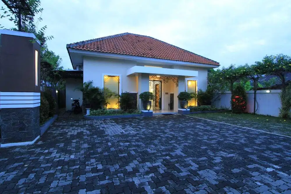 Kos Mewah Eksklusif Mersi dekat kampus Kedokteran UNSOED Purwokerto