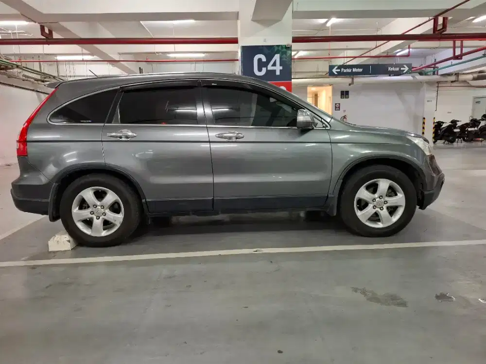 CRV gen 3 manual 6 speed
