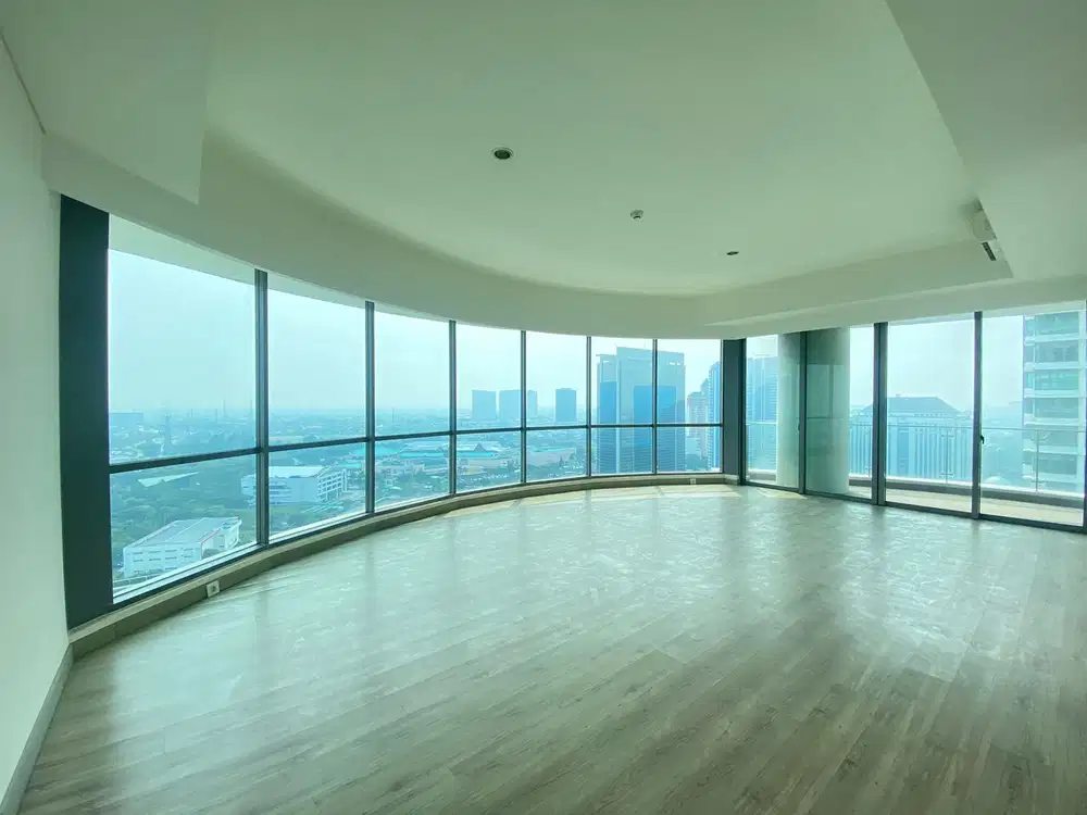 Dijual Murah Apartment St Moritz Puri Indah Unit Baru Jakarta Barat