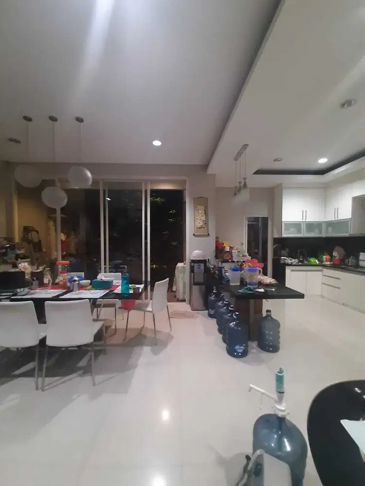 Turun Harga, Dijual Cepat Rumah Green Lake City Cluster Amerika