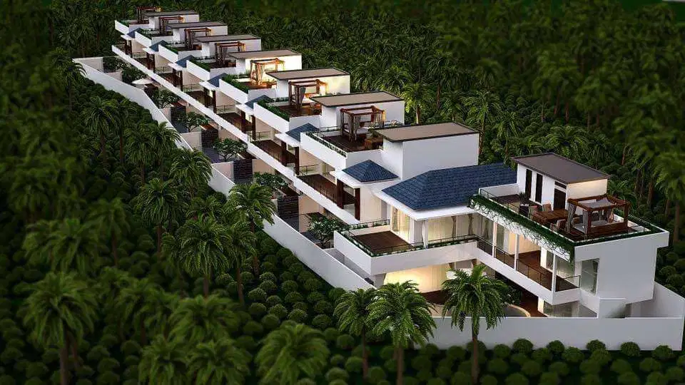 BUC DIJUAL TANAH VIEW LAUT LOKASI GIANYAR