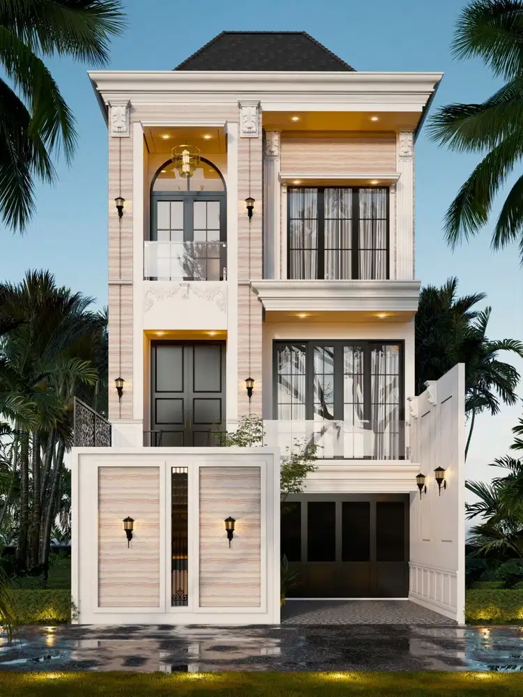 Dijual Rumah Baru Dekat IGS Mayor Ruslan