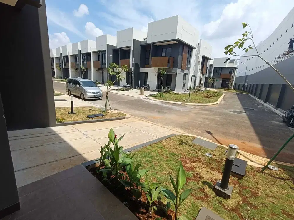 Dijual Rumah Baru 2 Lantai di Summarecon Crown Gading – Siap Huni!