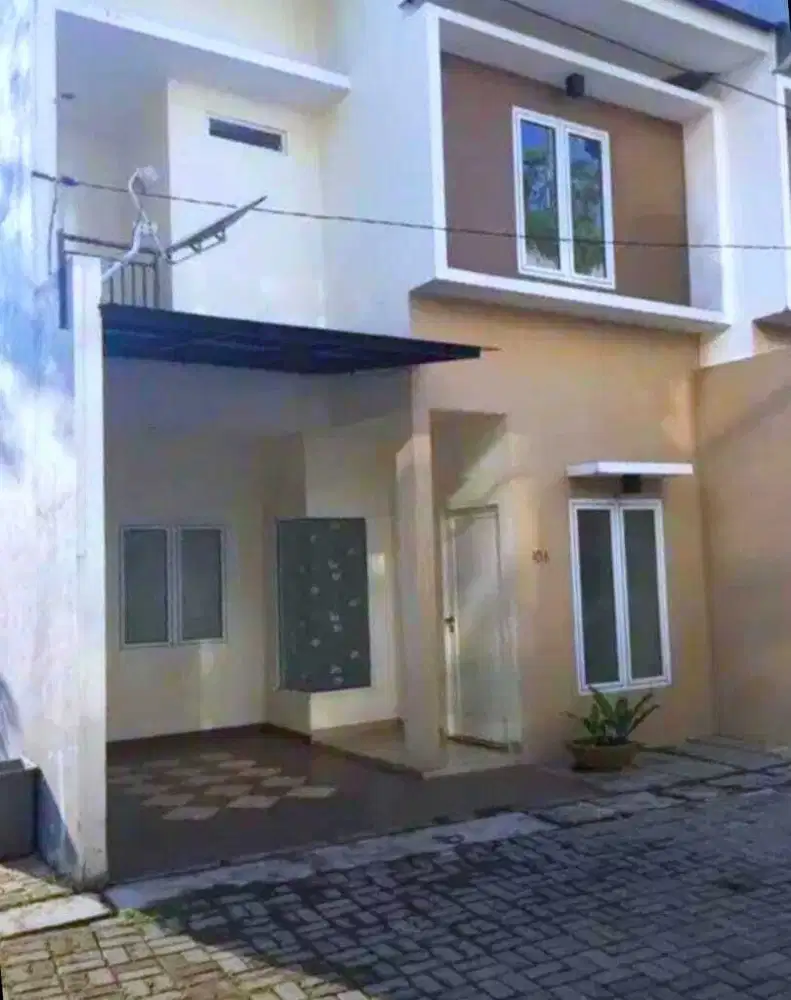 Rumah sewa siap huni  di Kemang Selatan  jak-sel