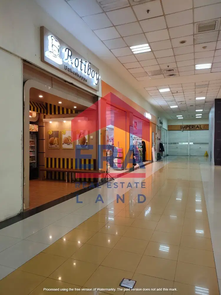 Dijual Stand di MATOS, Malang