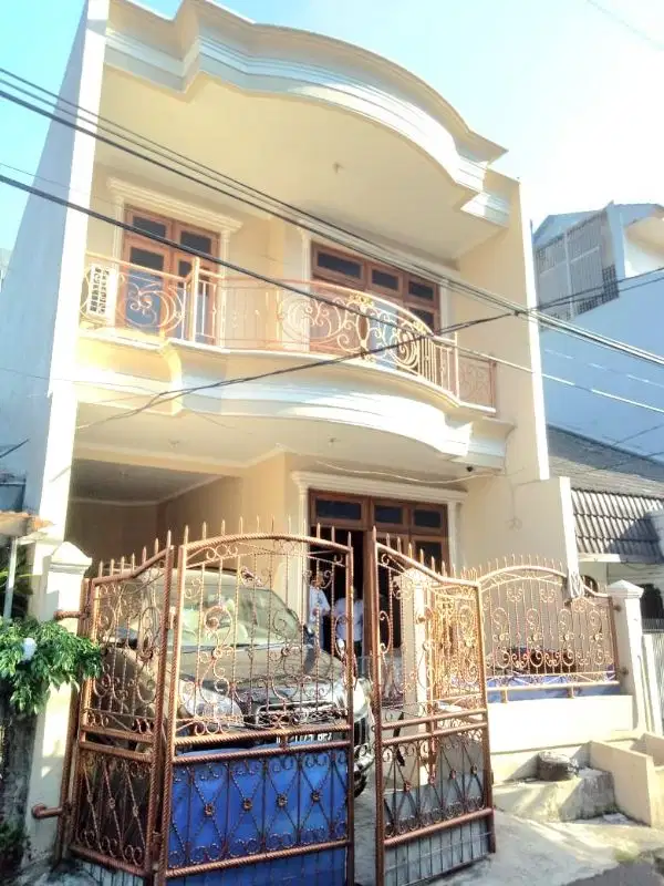 Dijual Rumah di Tanjung Duren Grogol Petamburan Jakarta Barat