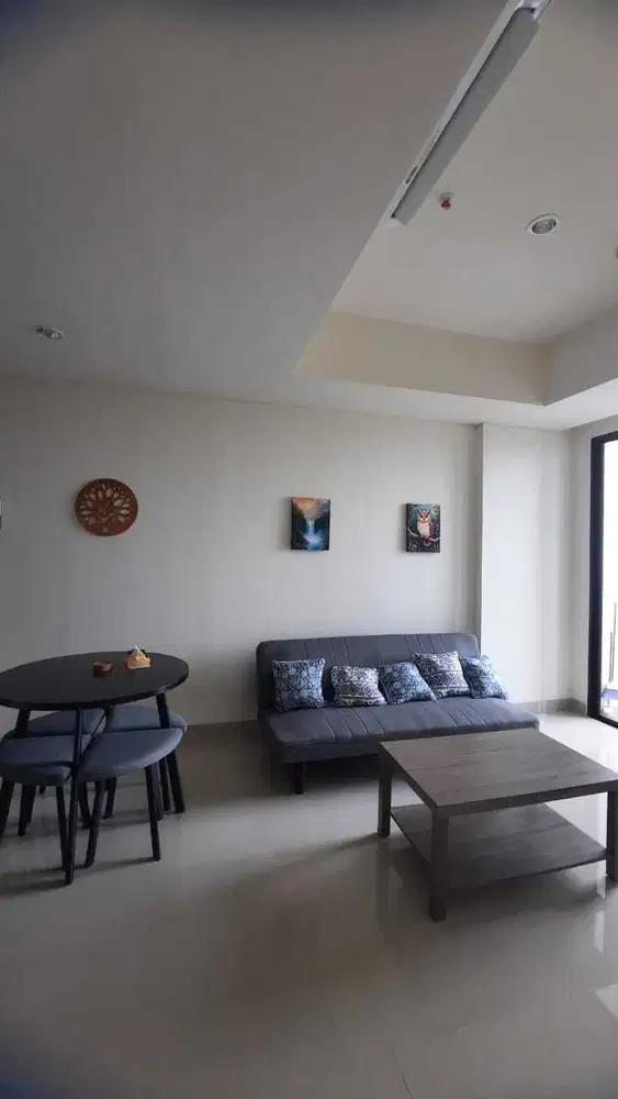 DISEWAKAN UNIT APARTMENT CLEON PARK TYPE 2 BR