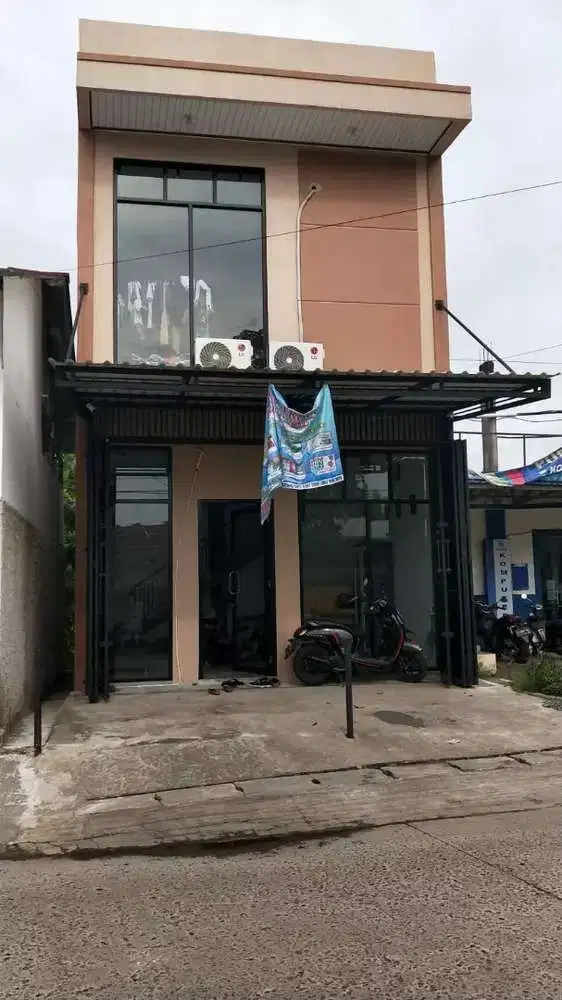 Ruko Tapos Tigaraksa dekat Takara Golf