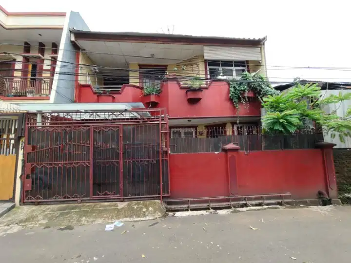 RUMAH SIAP HUNI DURI KEPA DEKAT KEDOYA DAN TANJUNG DUREN