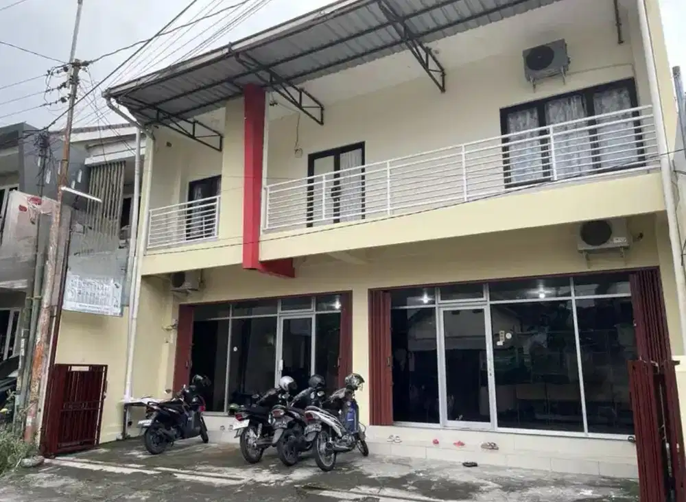 Ruko Siap Pakai Area Gejayan Lokasi Dijalan Gejayan Dekat Pakuwon