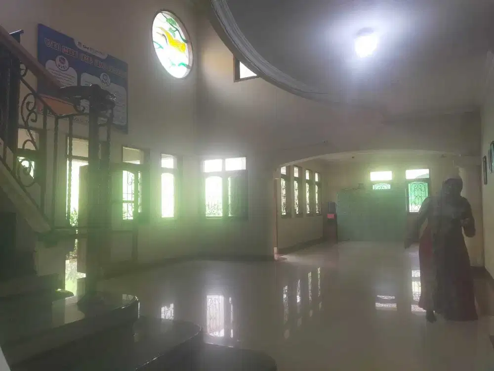 Jual Sewa Tanah dan Bangungan Cck Untuk Bimbel/Usaha di Jl. Kalimantan