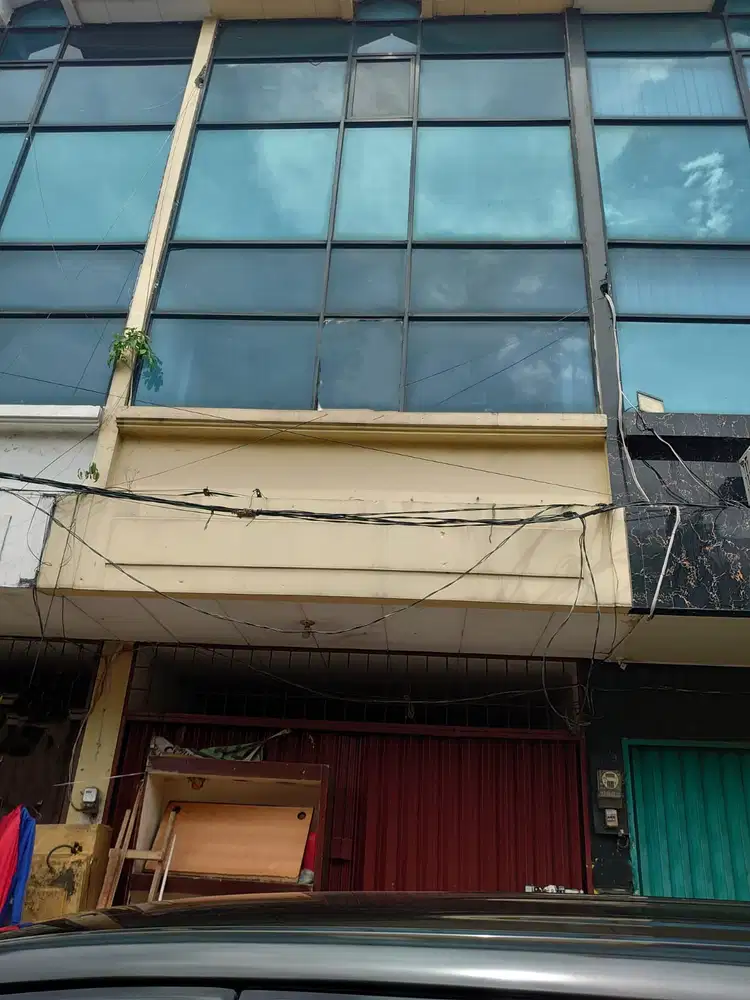 DIJUAL RUKO 3 LANTAI KAWASAN SRENGSENG KEMBANGAN