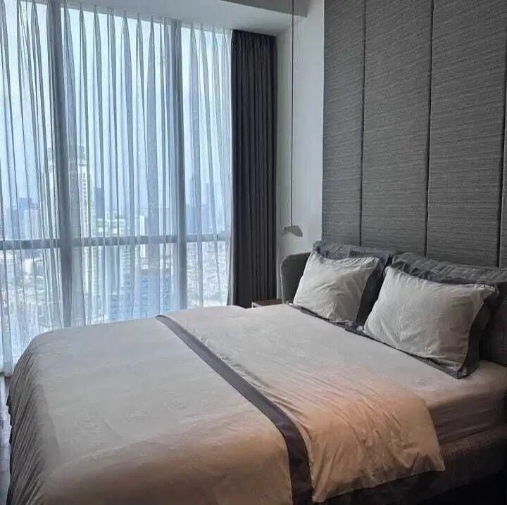 Disewa Apartemen Anandamaya Residence 3br uk 271m2 Furnished at Jakpus