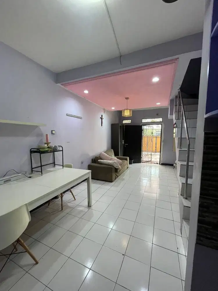 Di jual cepat rumah di citra 2 ext jakarta barat