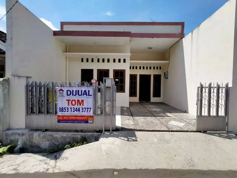 Rumah Murah Siap Huni Indraprasta Dekat Panduraya Bantarjati Pajajaran