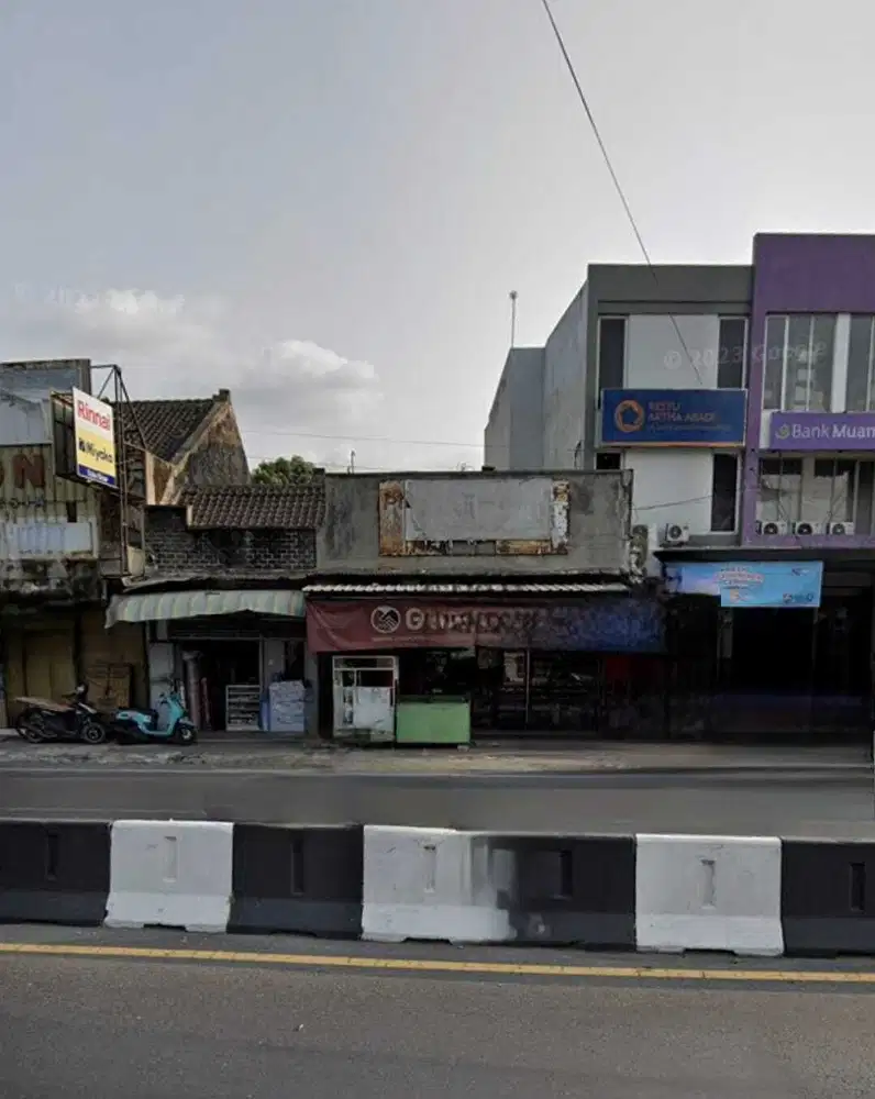 Ruko Strategis 1 Lantai di Kompleks Pasar Kartasura Solo