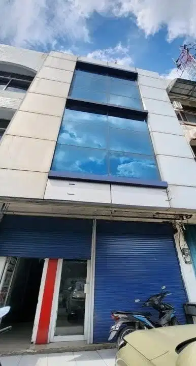 Dijual Ruko 3 Lantai Lokasi Strategis Daerah Cipinang Pulo Gadung