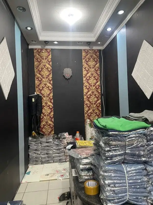 DiJual Kios BLOK B TANAH ABANG