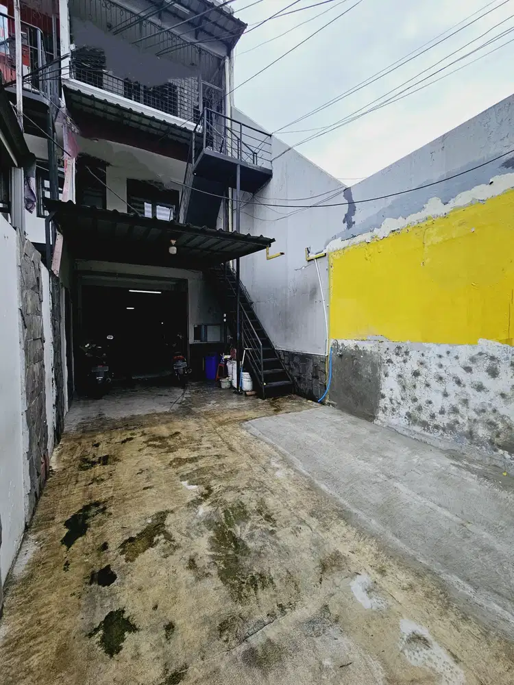 DIJUAL RUKO LOKASI STRATEGIS COCOK DIJADIKAN KANTOR HUKUM KAWASANSENEN