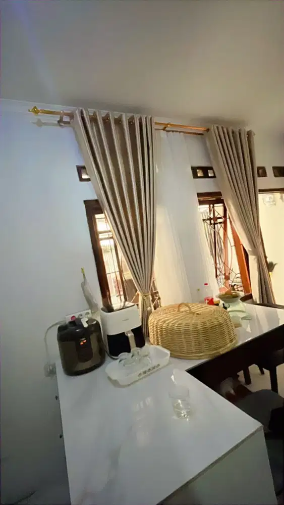 Rumah Minimalis dibawah 1 Milyar Di Sayap Gatot Subroto Turangga