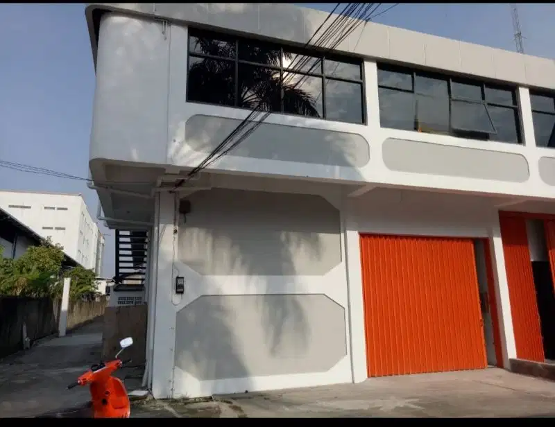 Gudang Sunter 931m² Agung Karya Danau Sunter Utara bs kontener