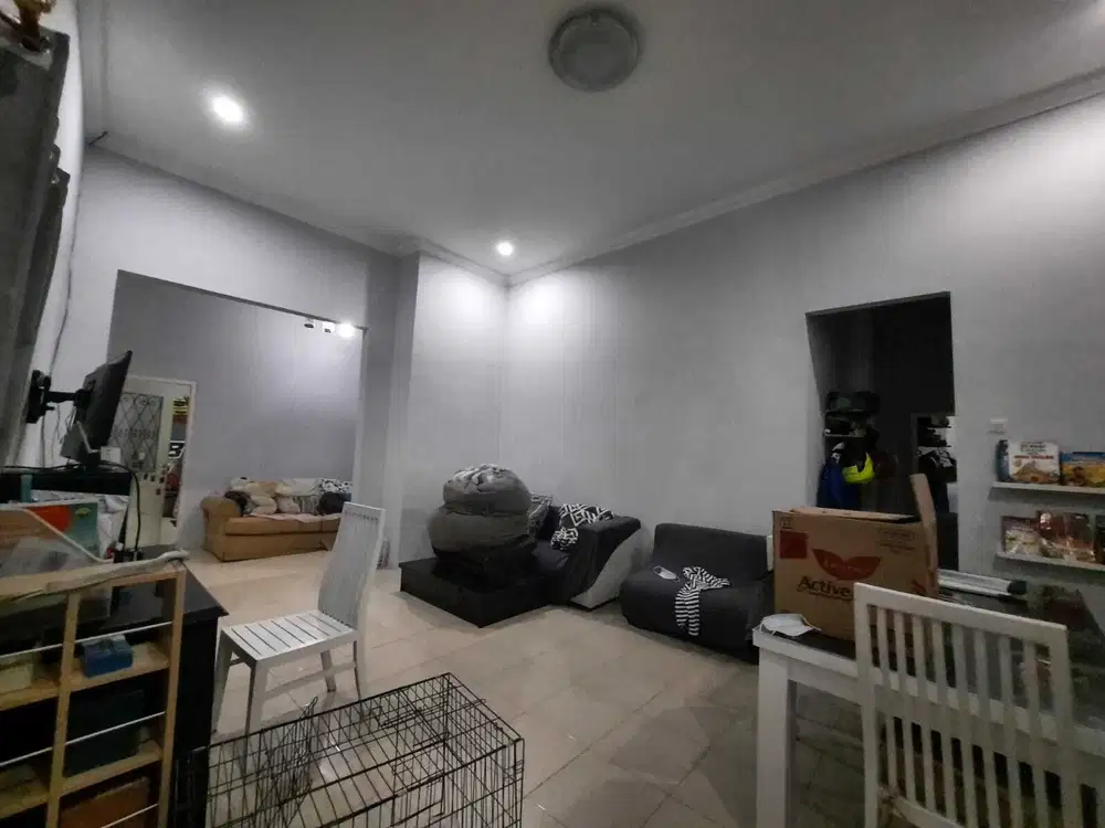 DIJUAL RUMAH MURAH SIAP HUNI DI CEMPAKA PUTIH JAKARTA PUSAT