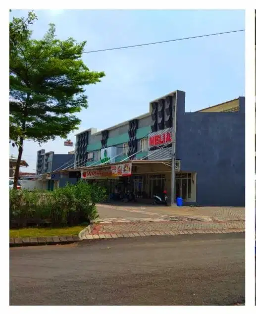 Ruko surabaya sidoarjo di grand deltasari waru, dekat graha tirta