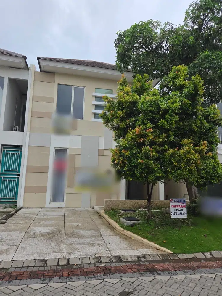 Rumah Longbeach Pakuwon City