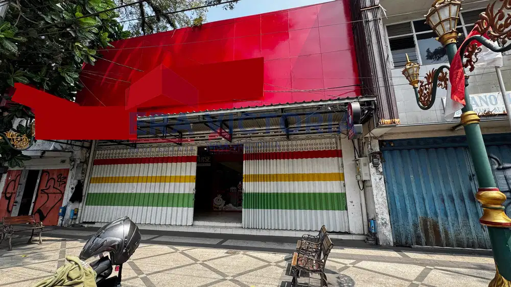 Ruko Poros Jalan Utama Lokasi Bisnis Paling Dicari di Kota Malang