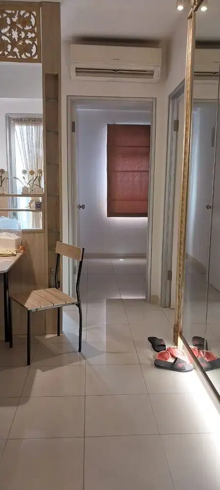 Dijual Murah Apartemen Greenbay Unit Cantik Fullfurnished