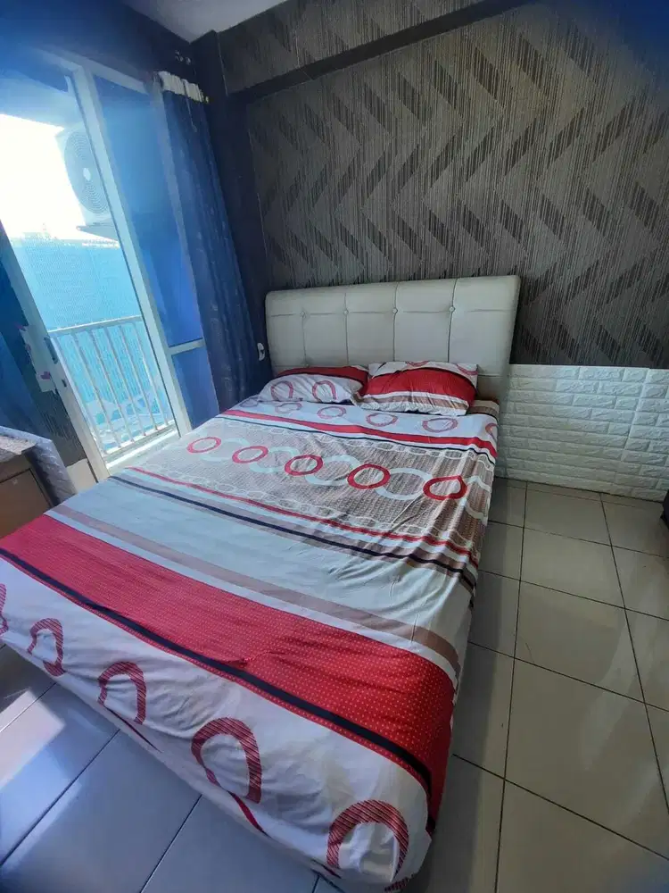 Disewakan Apartemen Tifolia Studio Siap Huni di Pulomas, Jakarta Timur