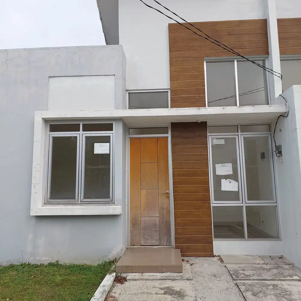 DIJUAL RUMAH KOSONGAN DALAM PERUMAHAN CITRA MAJA RAYA