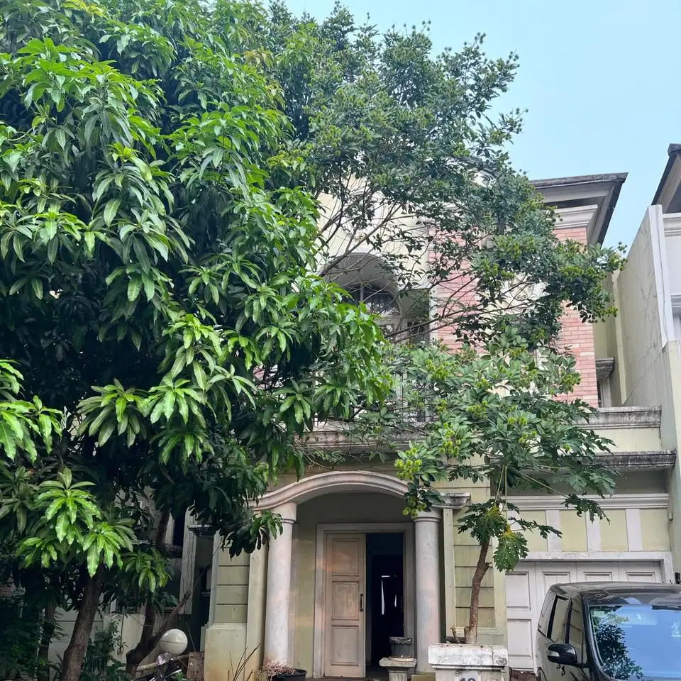 Dijual Rumah bagus Cluster Alexandrite - Gading Serpong