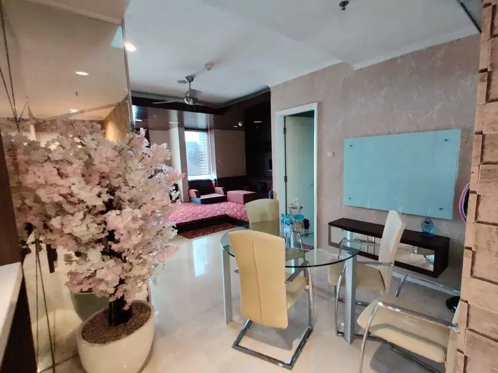FOR SALE FX RESIDENCE 92 sqm Fully Furnished for only 1,75 Billion IDR