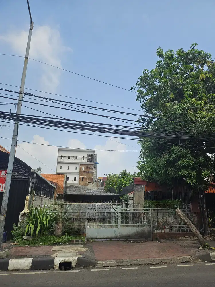 jual rumah di garuda kemayoran