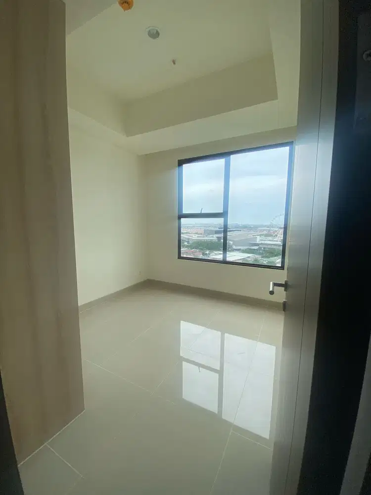 DIJUAL UNIT APARTMENT CLEON PARK TYPE 3 BEDROOM FREE FURNISH