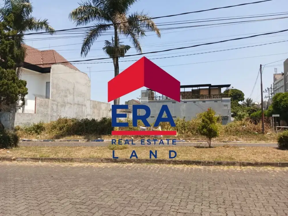Dijual Tanah di Jalan Araya Bumi Megah Malang