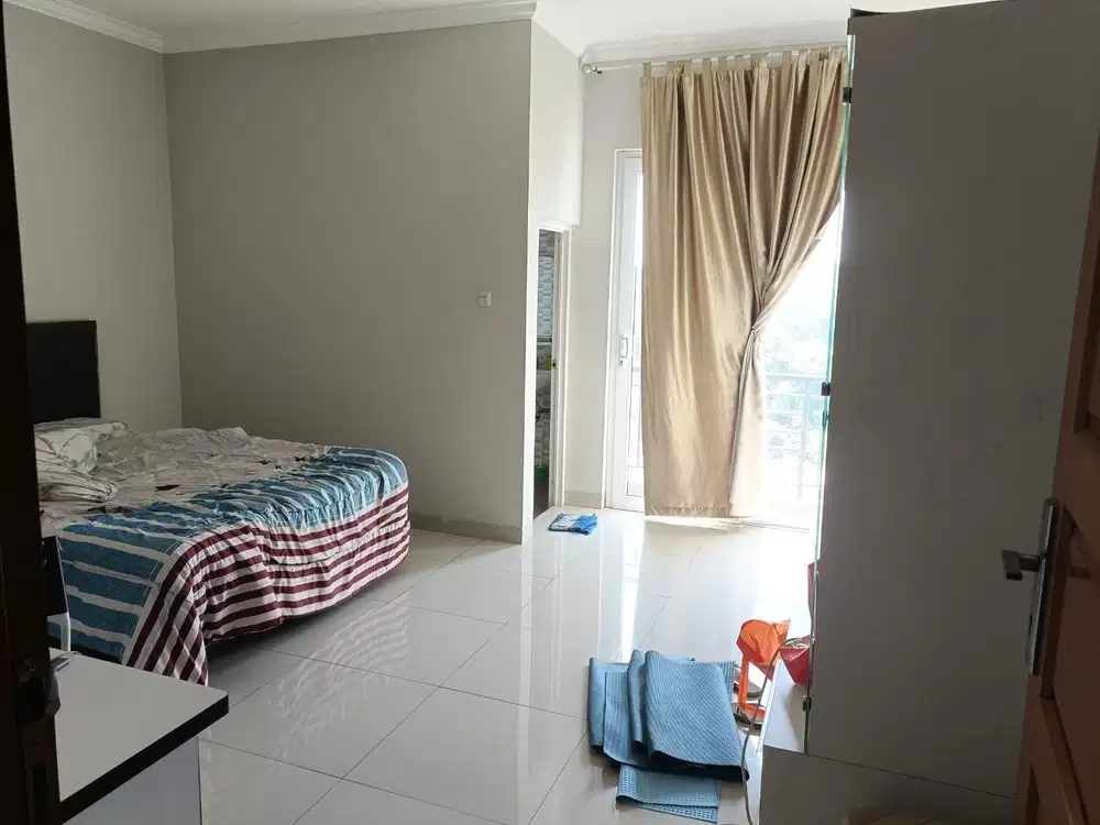 JUAL RUKO BAGUS 4 LANTAI SIAP PAKAI MUARA KARANG PLUIT JAKARTA UTARA