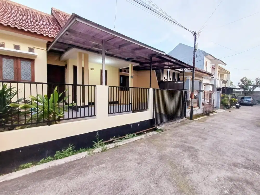 Disewakan Rumah Siap Huni Di Pondok Mutiara Cimahi Utara