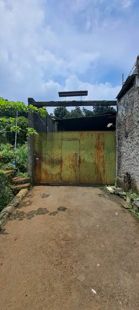 DIJUAL GUDANG STRATEGIS KOTA BOGOR