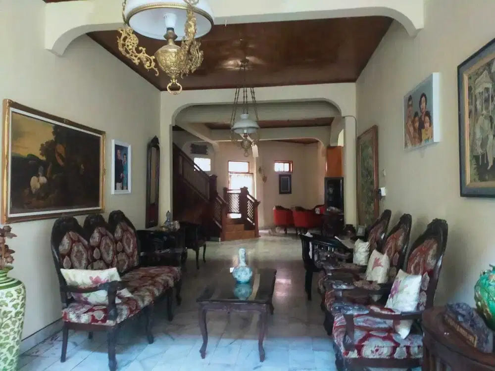 Rumah di Jl. Suryalaya Baru, Kota Bandung