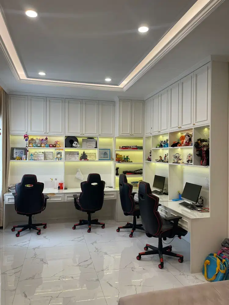 Dijual Rumah Golf Island Cluster Violin, Pantai Indah Kapuk