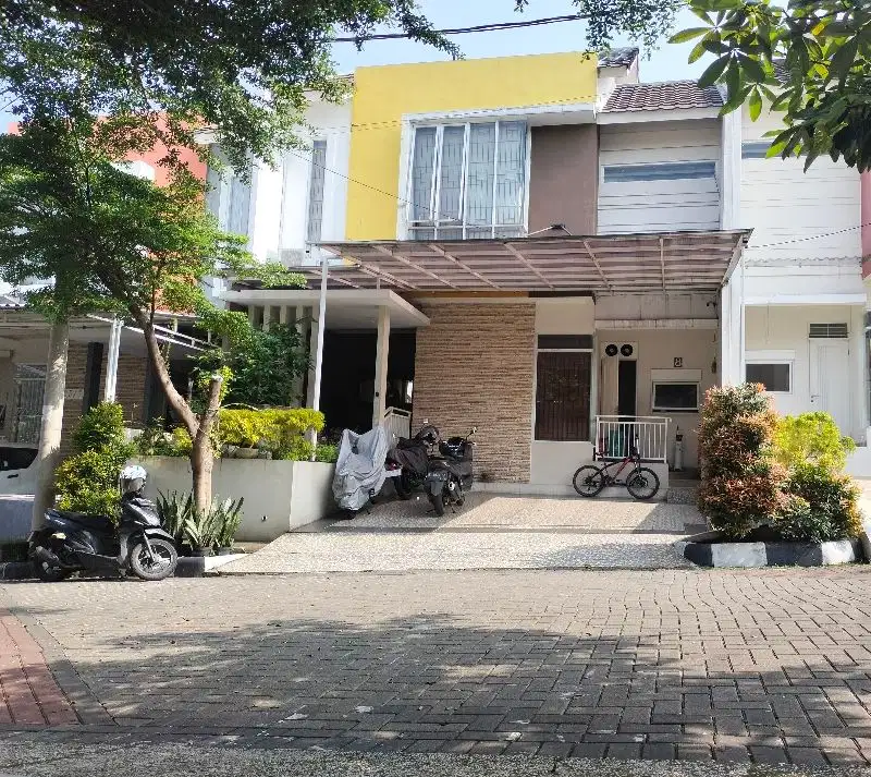 Rumah Murah Strategis Siap Huni Cimanggu City Park View Dekat tol BORR