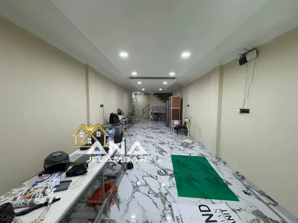 ANA RUMAH BARU RENOV UK 4X20M DI JELAMBAR