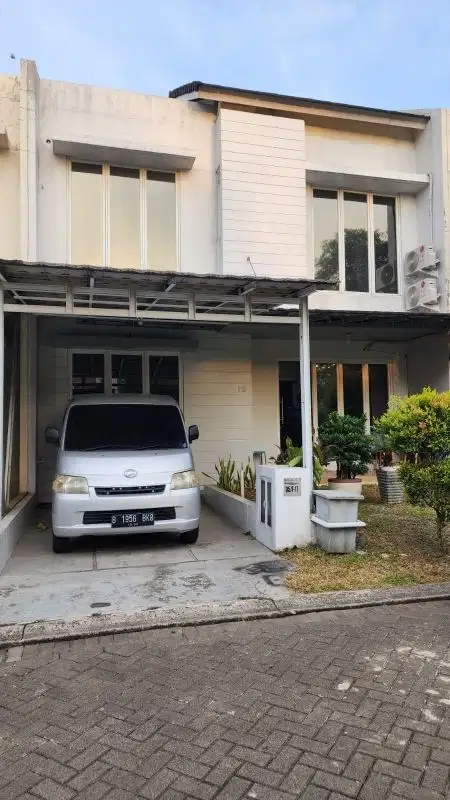 Rumah Dijual BU, cluster Fortune Breeze, Graha Raya, Ciledug