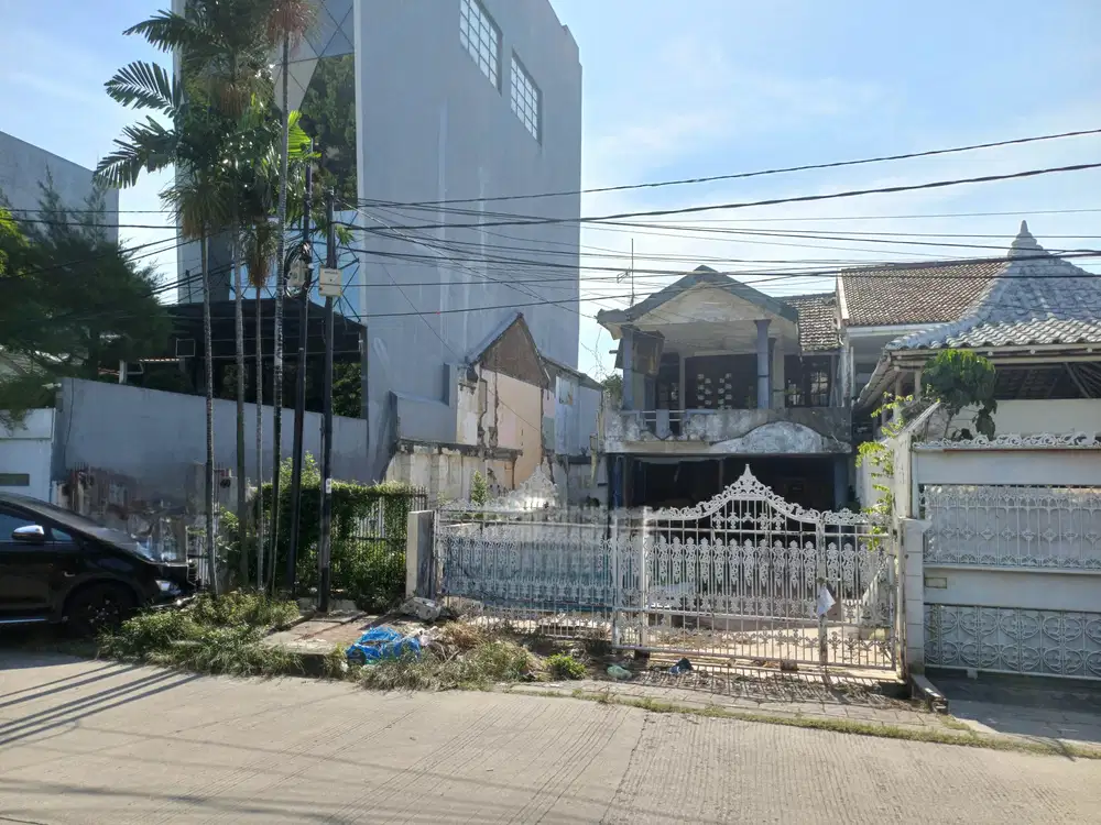 Kavling Gedung Kelapa Gading