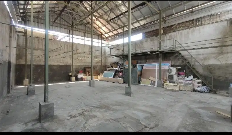 jual /sewa Gudang kecil di cempaka putih jakpus