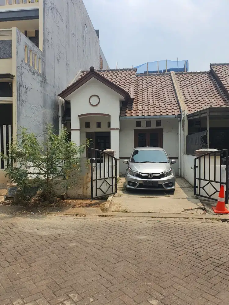DIJUAL RUMAH MINIMALIS DALAM KOMPLEK METLAND PURI CIPONDOH