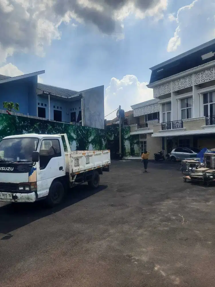 Lahan Cocok Bangun Perumahan di Pejaten jaksel 5 Mnt Ke Halte